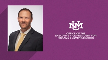 Andrew Jacobson appointed new University Controller