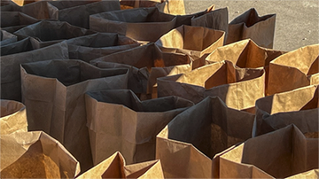 UNM expands Lobo Food Pantry support with Pack a Luminaria Drive
