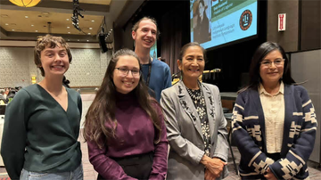UNM students showcase language revitalization projects at Indigenous Language Institute Symposium