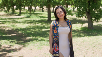 From cancer to college: Make-A-Wish helps first-generation student achieve her dream