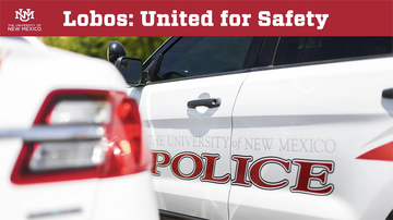 Lobos: United for Safety Series