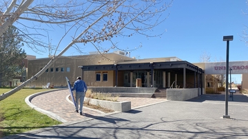 UNM-Taos builds momentum with exciting upgrades