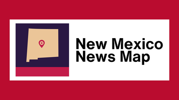 UNM maps media coverage across New Mexico 