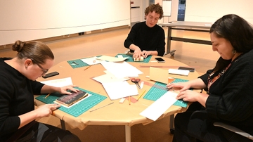 UNMAM’s innovative Collections Year project