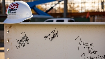 Framing a new future for the College of Fine Arts