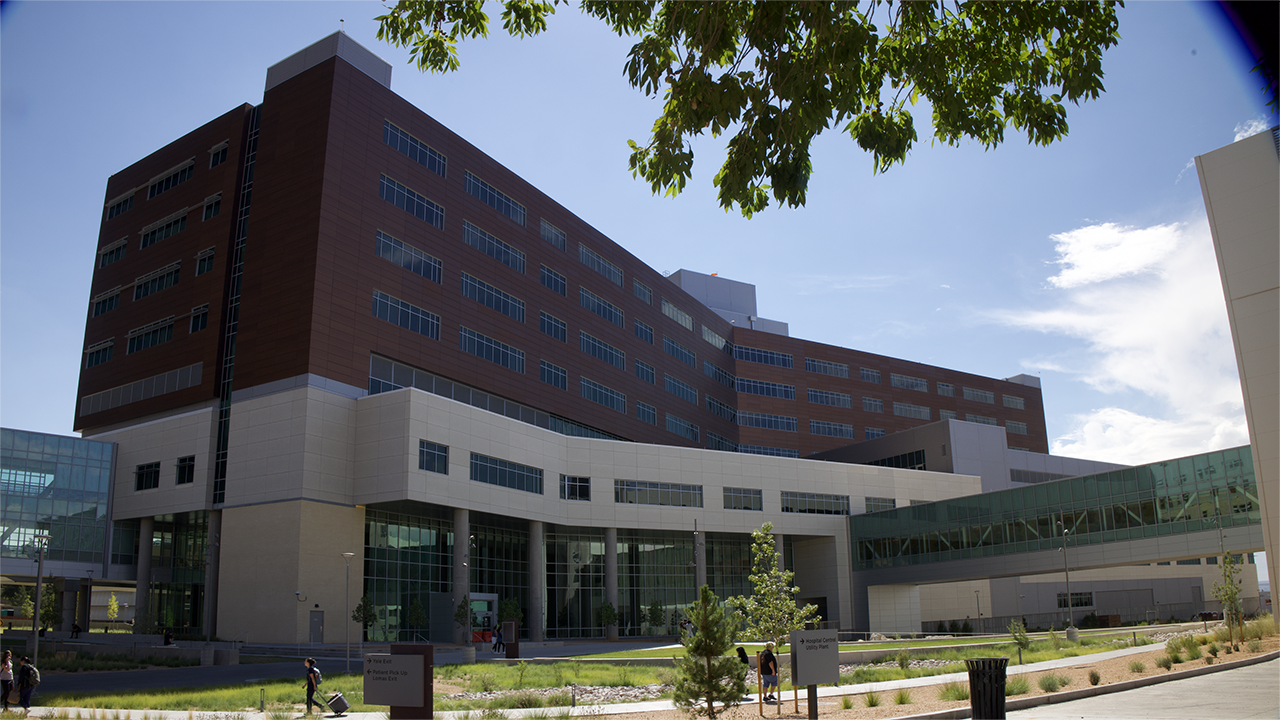 UNM Hospital’s new 