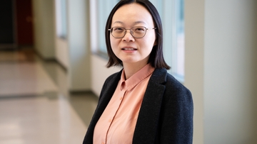 Engineering faculty member selected as New Mexico Women in Tech awardee