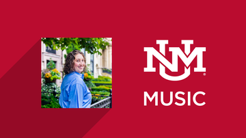 UNM Music faculty member awarded grant to complete new opera