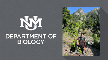 UNM Biology professor awarded 2025 SDB Early Investigator Award