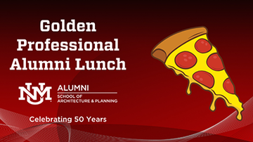 UNM Alumni Association hosts Golden Professionals luncheon on historic preservation