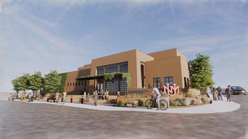Purpose-built UNM police headquarters construction set for April