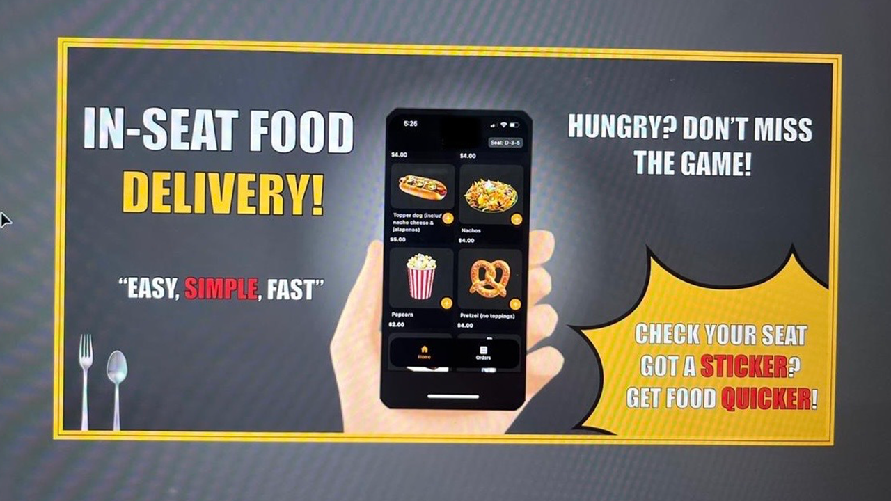 Advertising Announcements