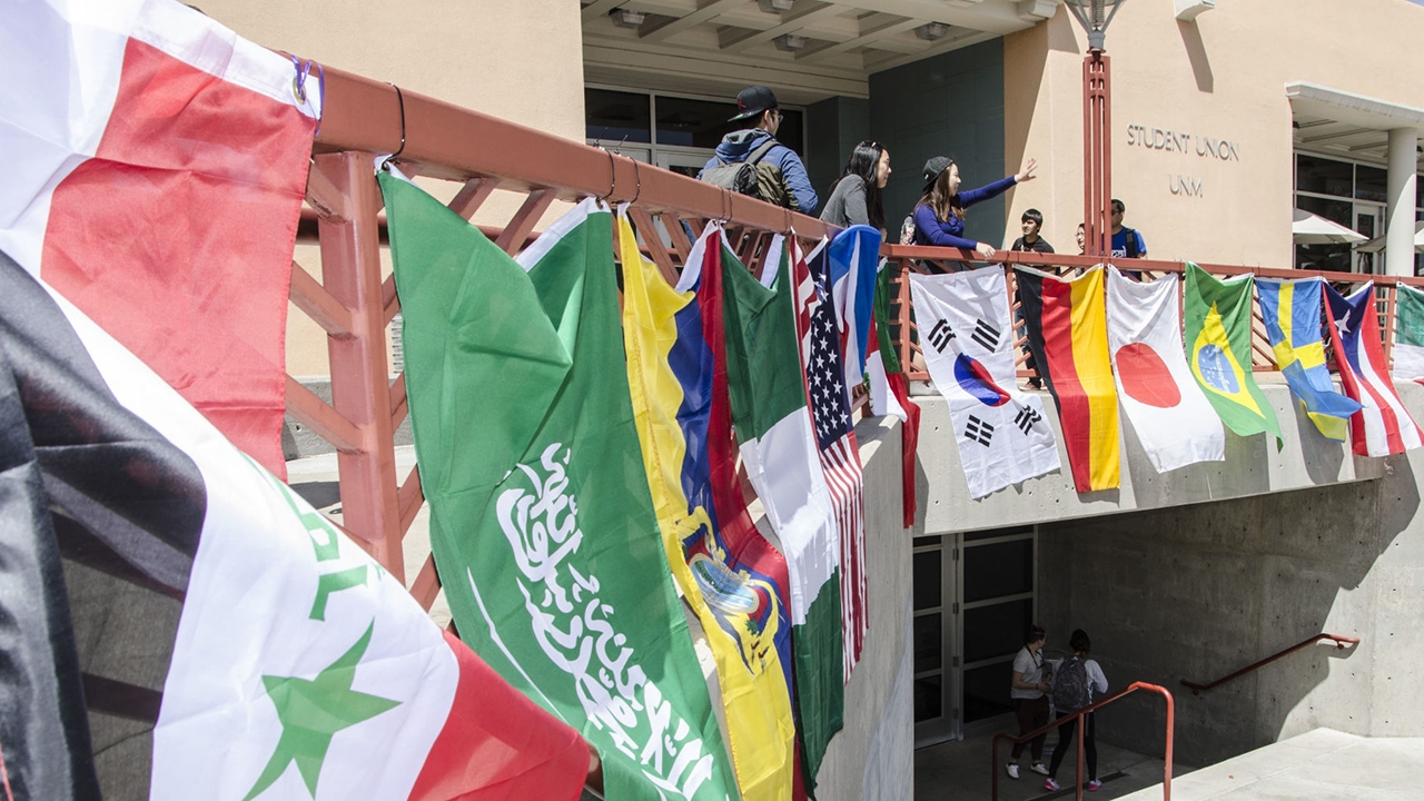 Global Education celebrates 