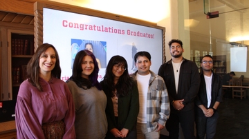 University Libraries honors exceptional student employees