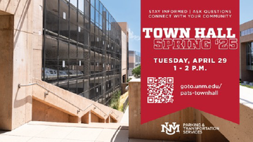 PATS hosts Town Hall Spring ‘25