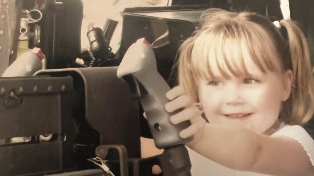 2025 Inspiring Graduate | Amy Goodman