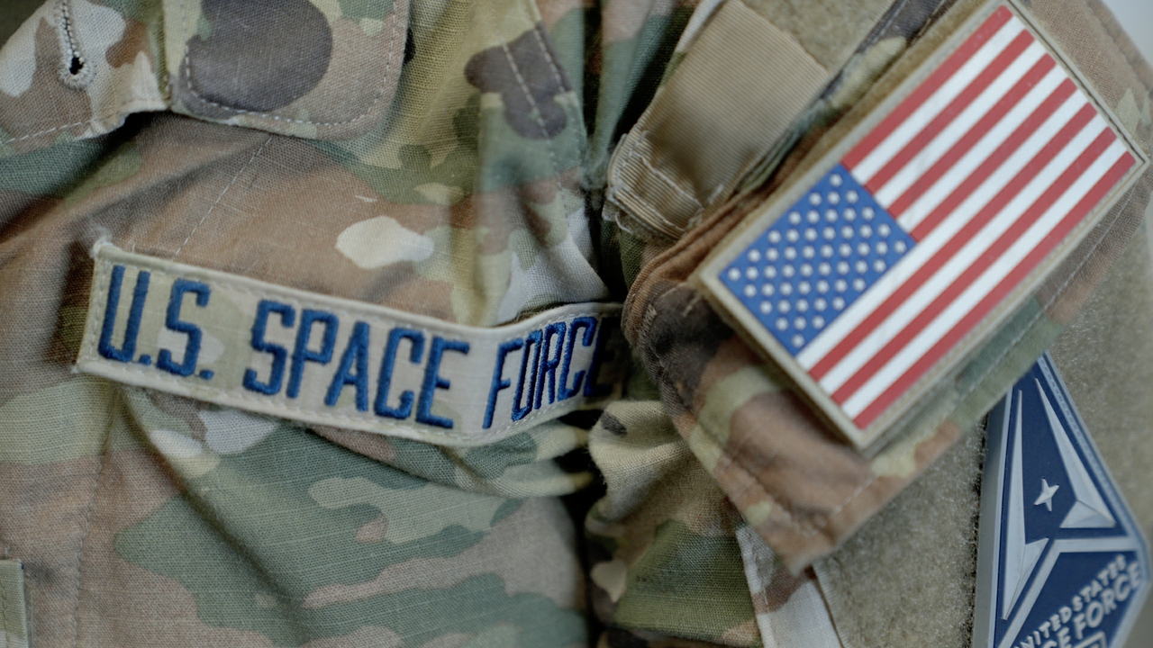United States Space Force