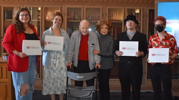 University Libraries announces recipients of 2025 Undergraduate Library Research Award