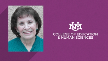 Master communicator, lifelong learner, natural teacher: UNM remembers Rosalita Mitchell