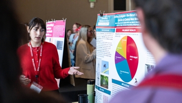 UROC showcases undergraduate research 