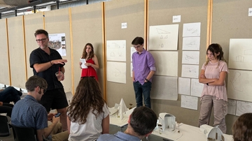 UNM School of Architecture and Planning hosts Summer Design Academy