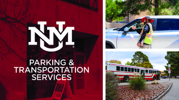 Making space for progress: How UNM Is supporting campus growth and parking