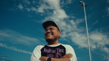 UNM graduate's documentary nominated for Sports Emmy
