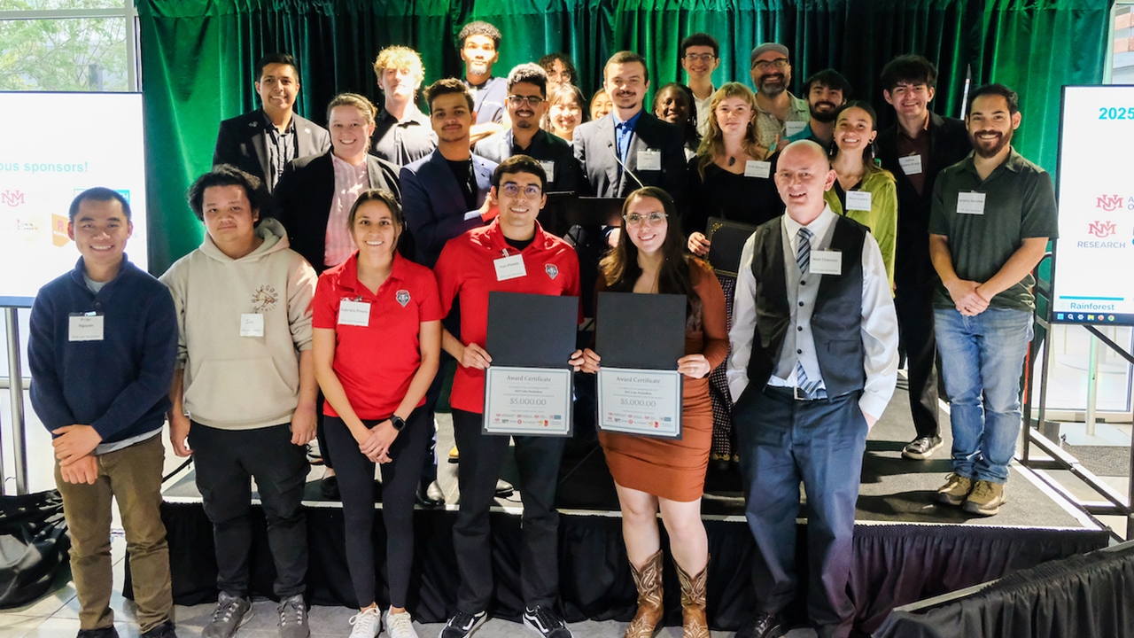 2025 Lobo Hackathon Finalists
