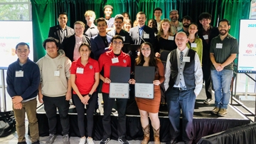 2025 Lobo Hackathon fast-tracks ideas, awards $19k in cash prizes