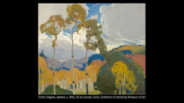 FBI returns stolen paintings to UNM’s Harwood Museum of Art and Taos community 40 years after art heist 