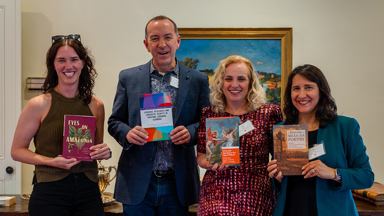 Some of the published academics 