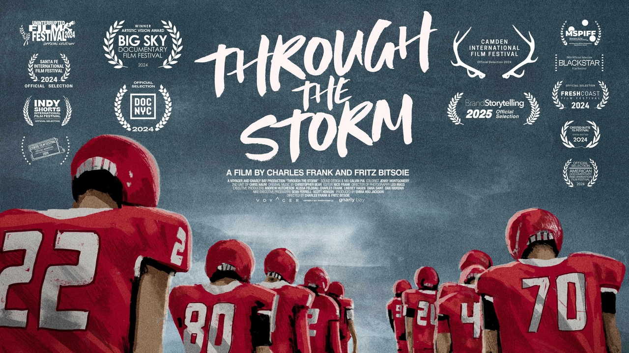 Through The Storm