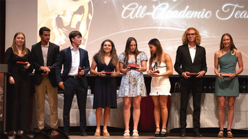 Lobos ace APR scores once again