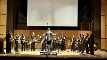 UNM Student Spotlight: Christopher Dollesin’s recital reaches for the stars