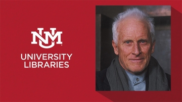University Libraries receives gift from the estate of renowned architect Antoine Predock