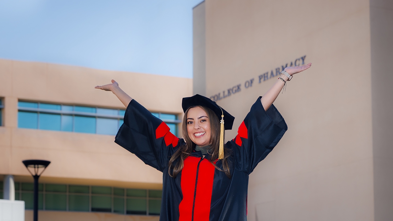 2025 Inspiring Graduate 
