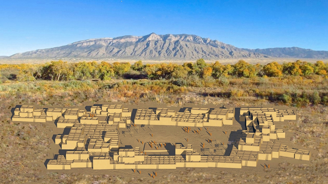 Matt Schmader site rendering