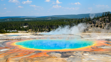UNM scientists help reveal Yellowstone’s inner workings in breakthrough imaging study