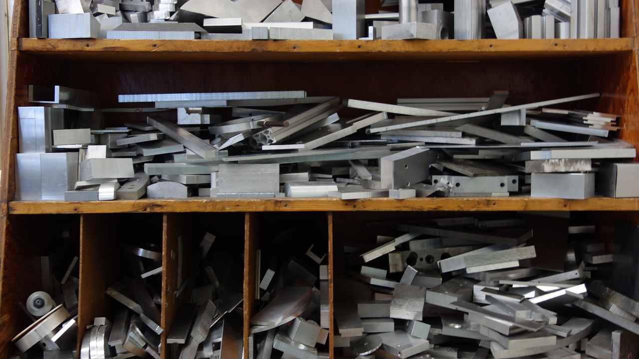 Machine Shop Tools