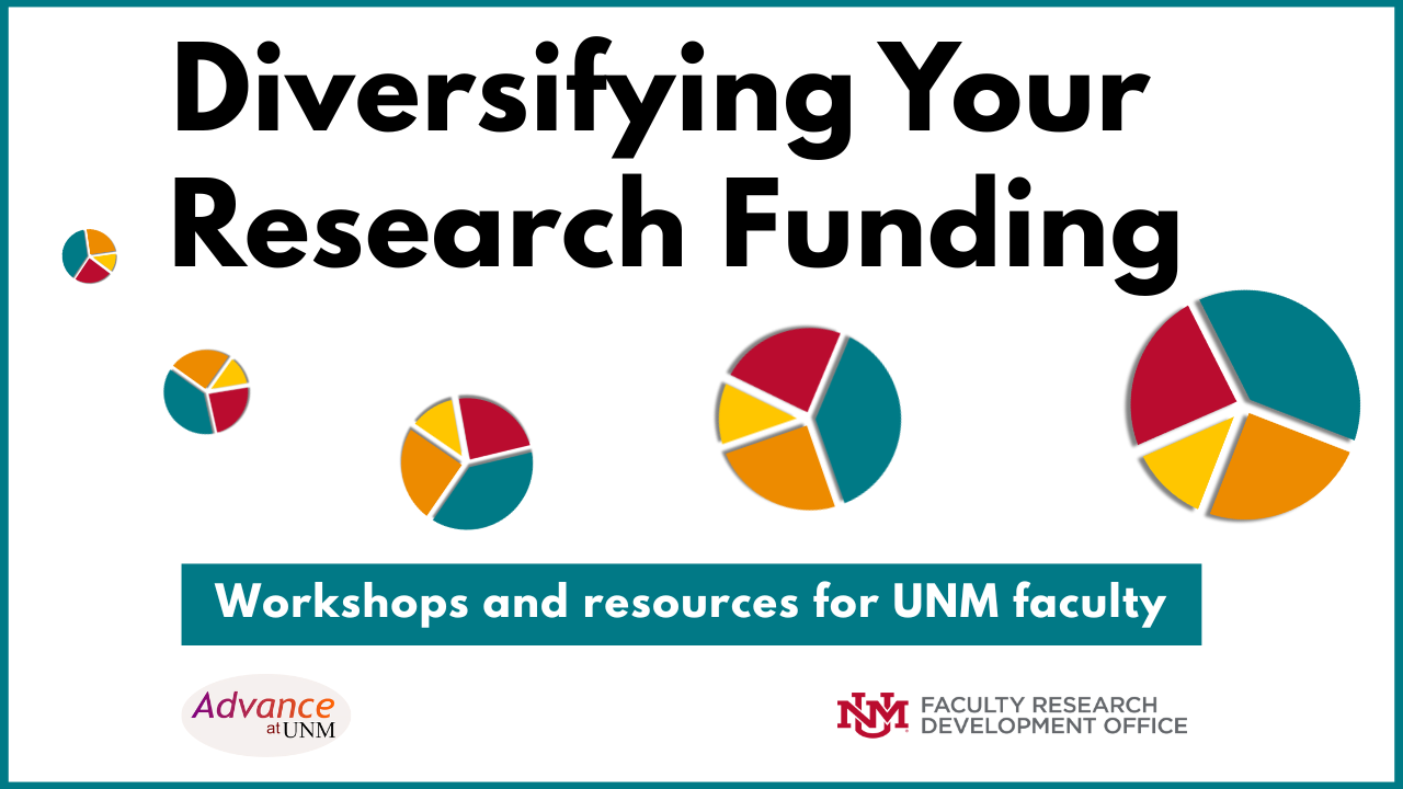 DiversifyingYourResearchFunding 2