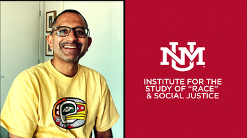 Institute for the Study of "Race" and Social Justice welcomes new director