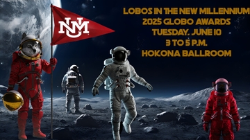  UNM's 2025 Louie Awards celebration is out of this world