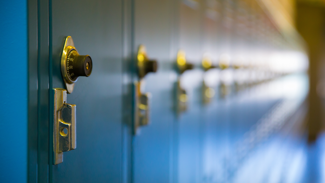 Lockers