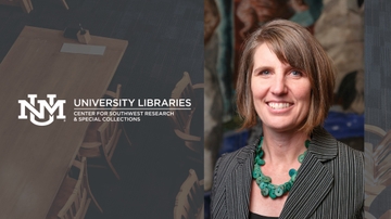 UNM Libraries welcomes new CSWR director