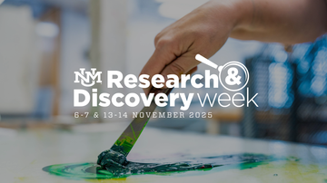 OVPR announces dates for 2025 Research and Discovery Week
