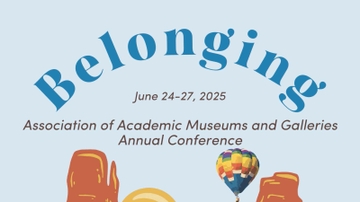 UNM Art Museum hosts 2025 AAMG Conference