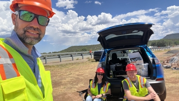 Heat acclimation and the science of staying cool: Insights from UNM’s Fabiano Amorim