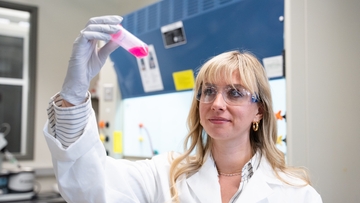 Engineering a new treatment for ovarian cancer