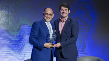 Nuclear Engineering professor receives ANS Landis Engineering Achievement Award