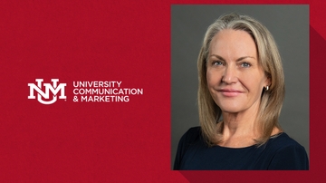 Cinnamon Blair announces UNM retirement after 20+ years of dedicated service